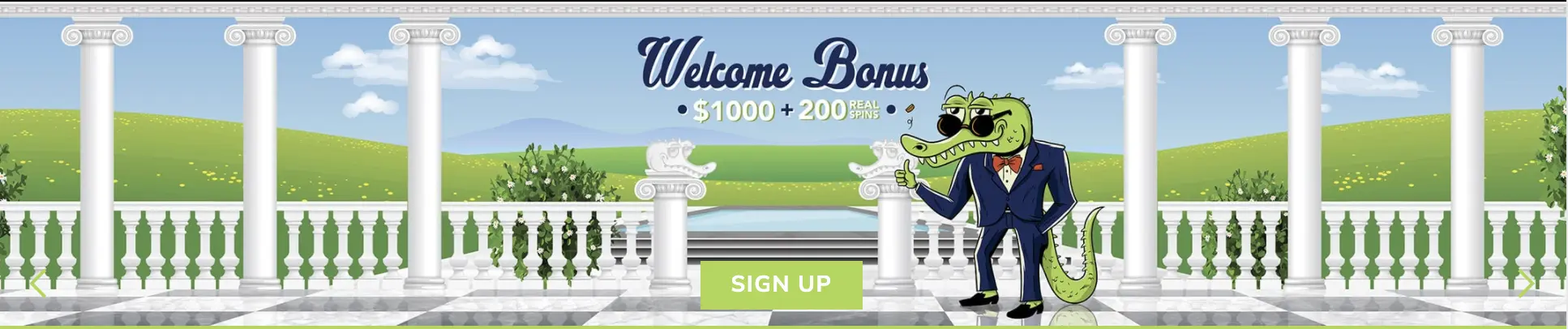 Sign Up bonus at House of Jack Casino